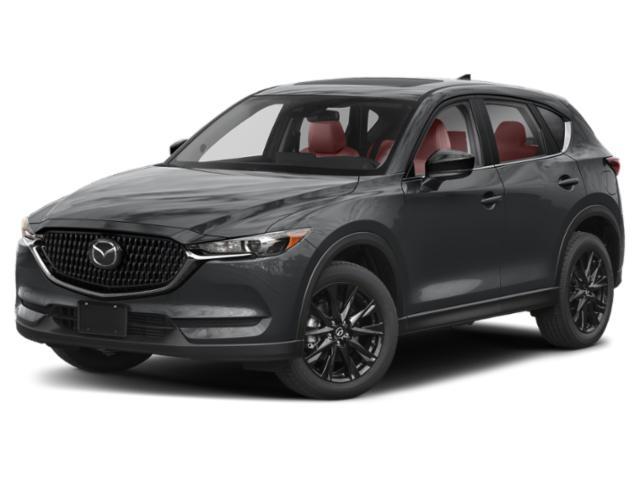 2021 Mazda CX-5 Carbon Edition Turbo for sale in BURNSVILLE, MN