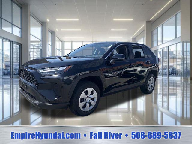 2024 Toyota RAV4 LE for sale in FALL RIVER, MA