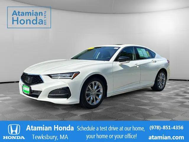 2023 Acura TLX Standard for sale in Tewksbury, MA