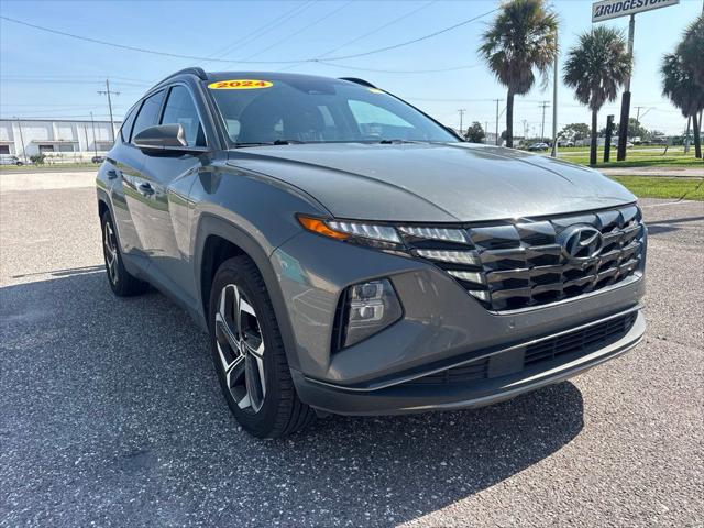 2024 Hyundai Tucson Limited for sale in TAMPA, FL