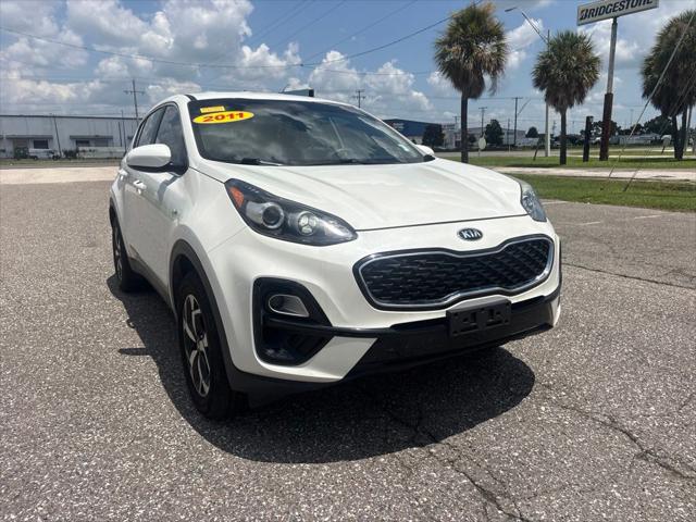 2021 Kia Sportage LX for sale in TAMPA, FL