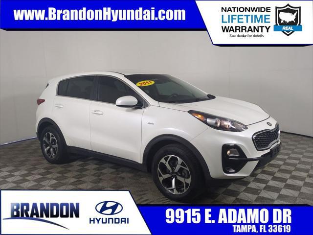 2021 Kia Sportage LX for sale in TAMPA, FL