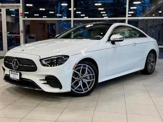 2023 Mercedes-Benz E 450 4MATIC for sale in East Dundee, IL