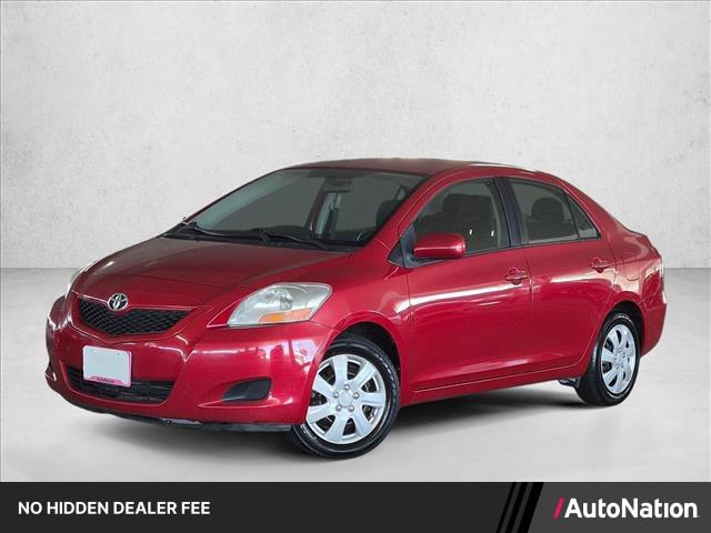 2011 Toyota Yaris 4dr Sdn Auto (Natl) for sale in Costa Mesa, CA