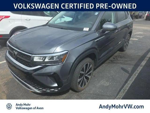 2023 Volkswagen Taos 1.5T SE for sale in Avon, IN
