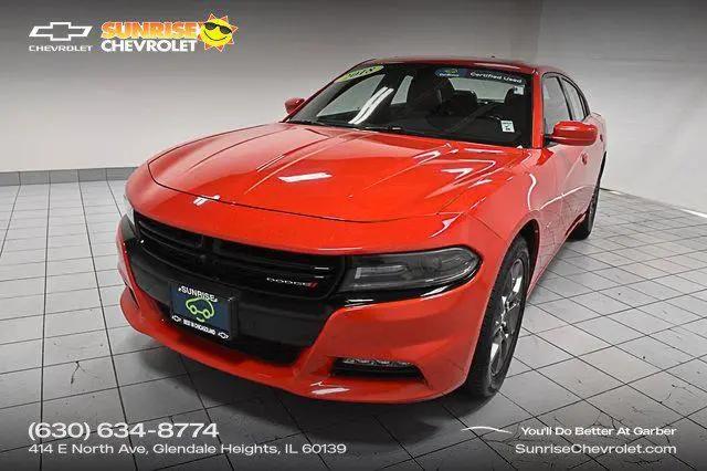 2018 Dodge Charger GT AWD for sale in Glendale Heights, IL