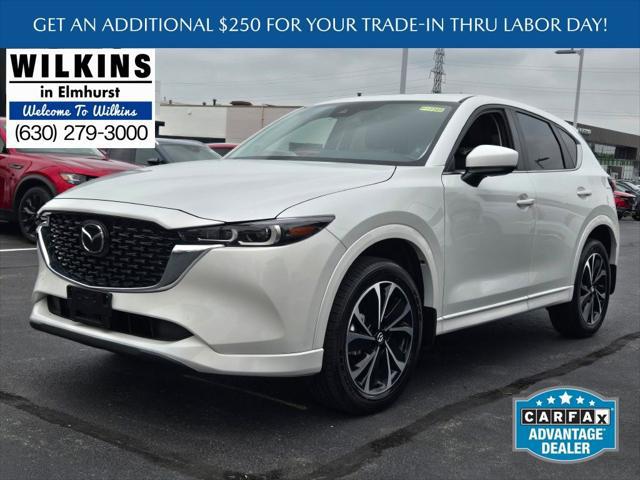2025 Mazda CX-5 2.5 S Preferred for sale in ELMHURST, IL