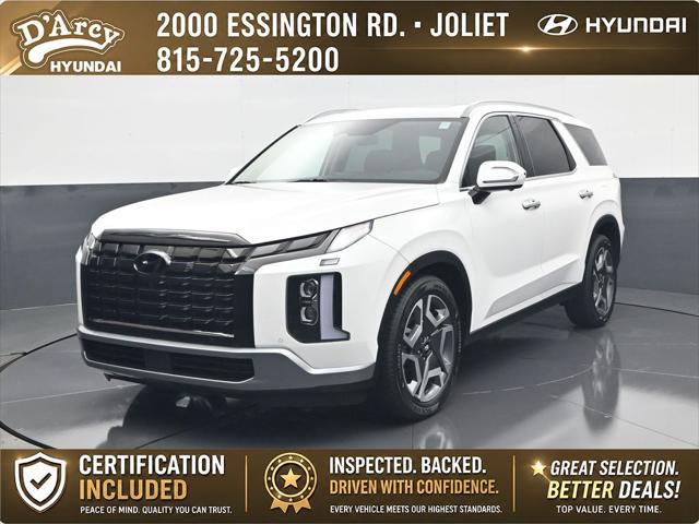 2024 Hyundai Palisade SEL for sale in JOLIET, IL