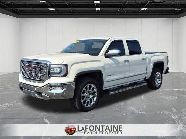 2018 GMC Sierra 1500 Denali for sale in Dexter, MI