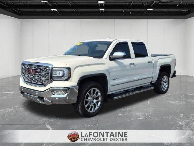 2018 GMC Sierra 1500 Denali for sale in Dexter, MI