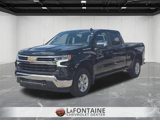 2023 Chevrolet Silverado 1500 4WD Crew Cab Standard Bed LT for sale in Dexter, MI