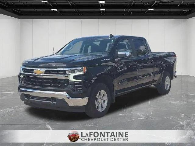 2023 Chevrolet Silverado 1500 4WD Crew Cab Standard Bed LT for sale in Dexter, MI