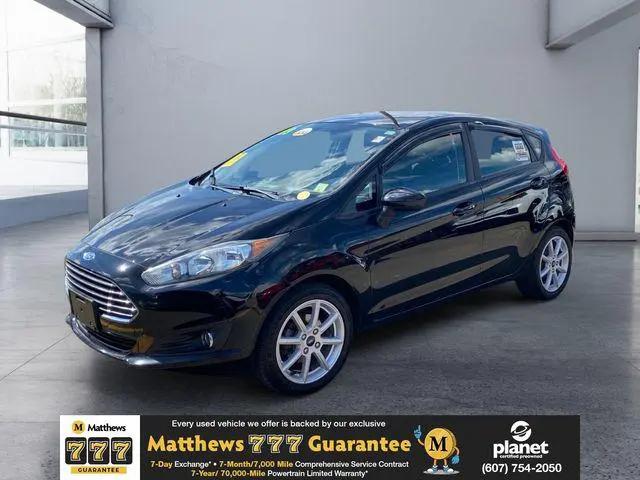 2019 Ford Fiesta SE for sale in Vestal, NY