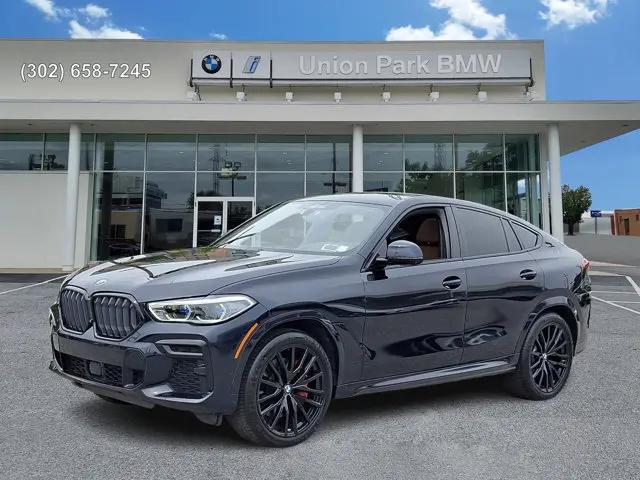 2022 BMW X6 M50i for sale in Wilmington, DE