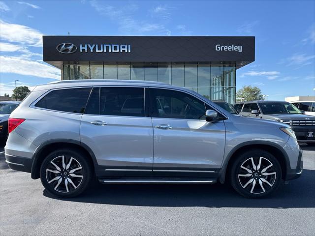 2019 Honda Pilot Elite for sale in GREELEY, CO