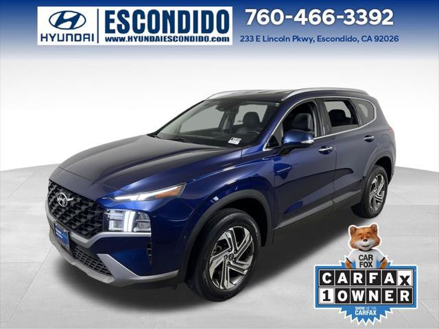 2023 Hyundai Santa Fe SEL for sale in ESCONDIDO, CA