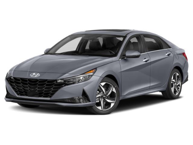2023 Hyundai Elantra Limited for sale in EL CENTRO, CA