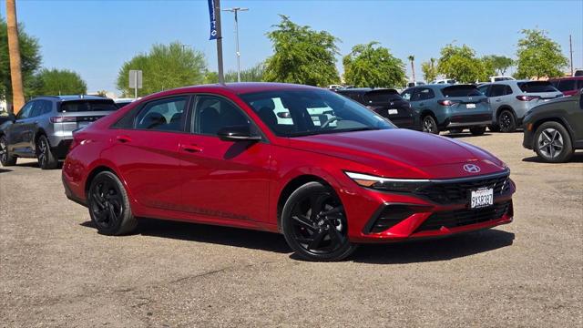 2026 Hyundai Elantra SEL Sport for sale in EL CENTRO, CA