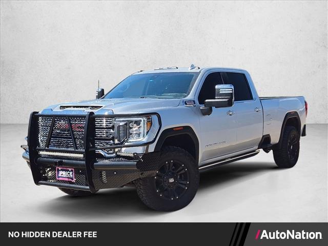2022 GMC Sierra 3500HD 4WD Crew Cab Long Bed Denali for sale in Arlington, TX