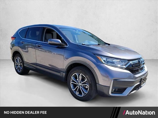 2021 Honda CR-V AWD EX for sale in Austin, TX