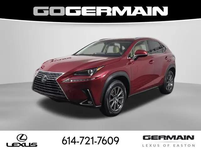2018 Lexus NX 300 Base for sale in Columbus, OH