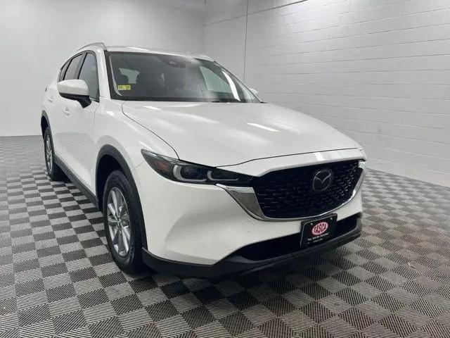 2022 Mazda CX-5 2.5 S Preferred for sale in Cranston, RI