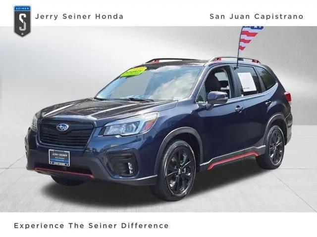 2020 Subaru Forester Sport for sale in San Juan Capistrano, CA
