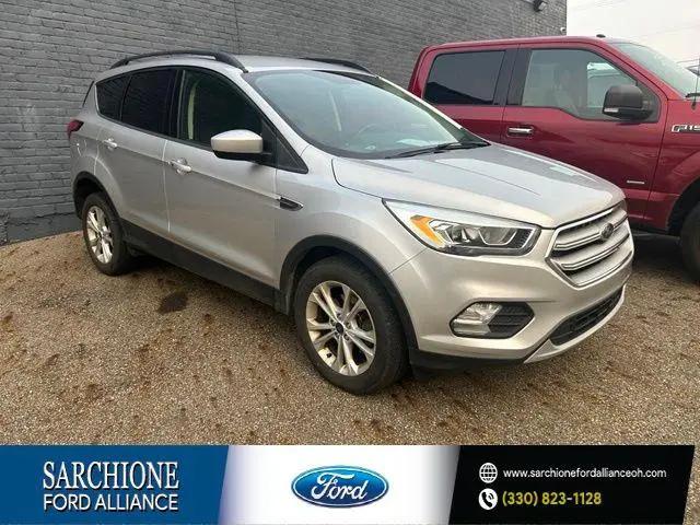 2019 Ford Escape SEL for sale in Alliance, OH
