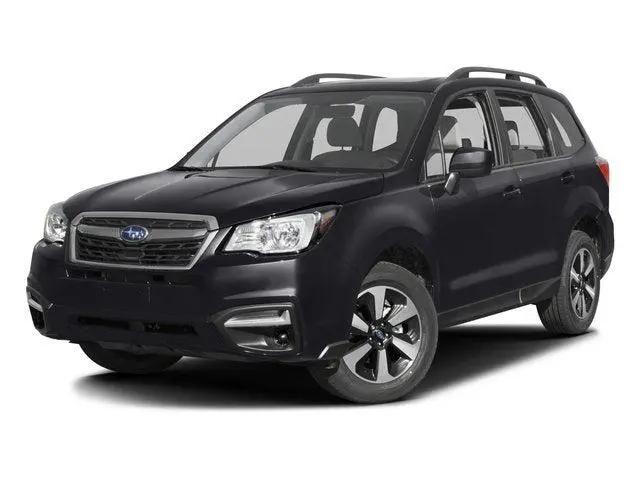 2017 Subaru Forester 2.5i Premium for sale in Saratoga Springs, NY