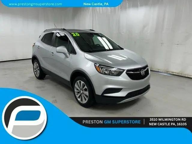 2020 Buick Encore AWD Preferred for sale in New Castle, PA