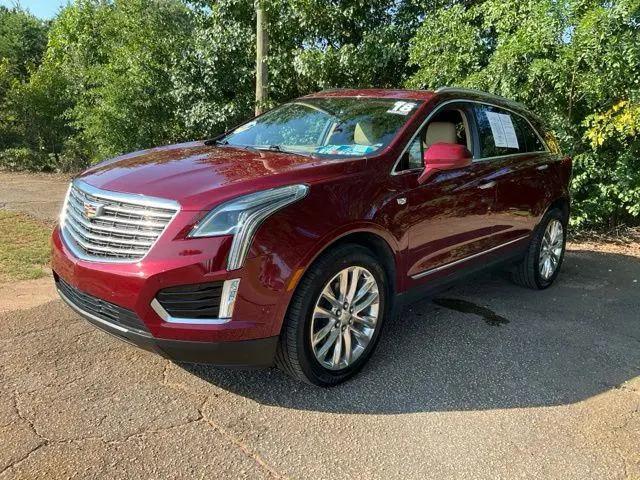 2018 Cadillac XT5 Platinum for sale in Greer, SC