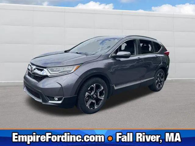 2019 Honda CR-V Touring for sale in Fall River, MA