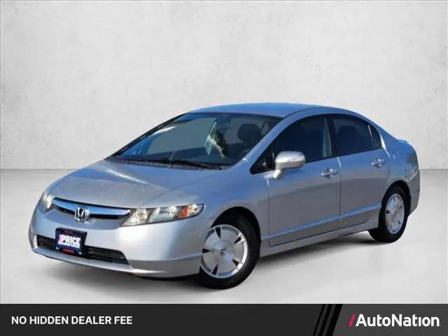2008 Honda Civic Base for sale in Denton, TX