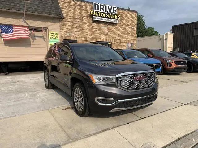 2018 GMC Acadia SLE-2 for sale in Roseville, MI