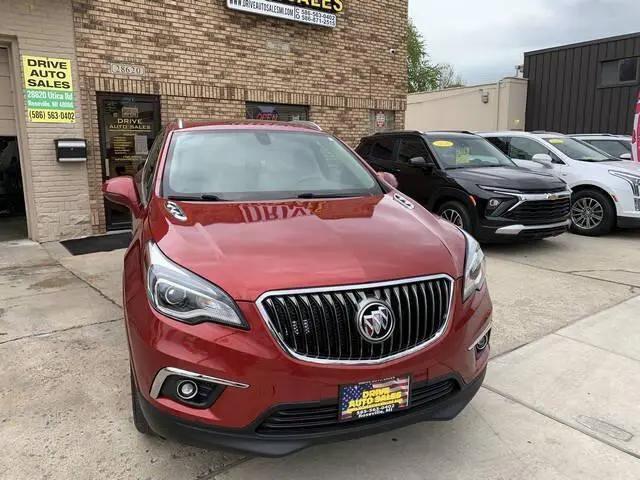 2017 Buick Envision Preferred for sale in Roseville, MI
