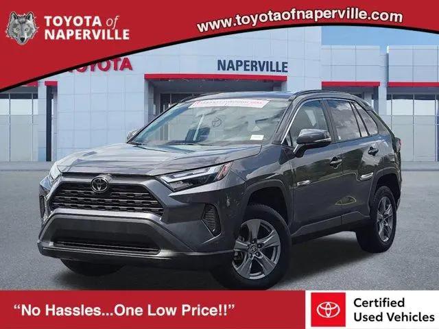 2025 Toyota RAV4 XLE for sale in Naperville, IL