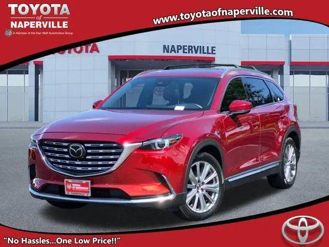 2021 Mazda CX-9 Signature for sale in Naperville, IL