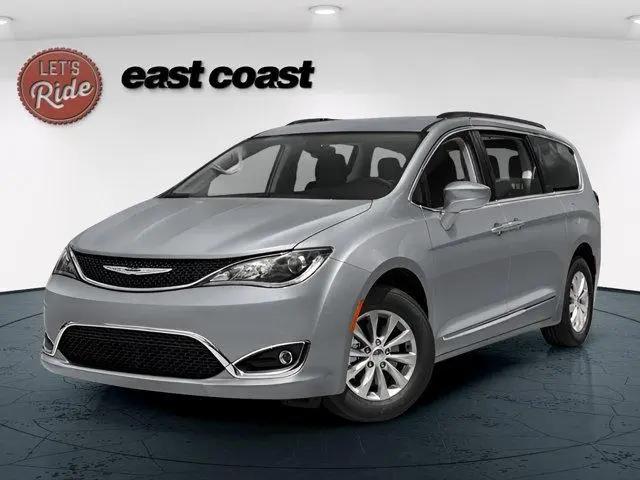 2017 Chrysler Pacifica Limited for sale in Myrtle Beach, SC