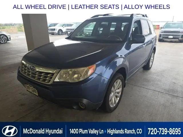 2013 Subaru Forester 2.5X Limited for sale in Highlands Ranch, CO