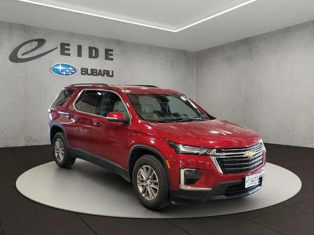 2024 Chevrolet Traverse AWD LT Cloth for sale in Mandan, ND
