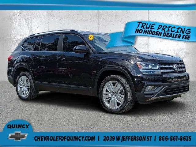 2019 Volkswagen Atlas 3.6L V6 SE w/Technology for sale in Quincy, FL
