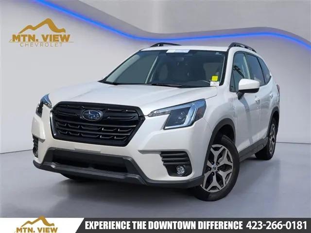 2024 Subaru Forester Premium for sale in Chattanooga, TN