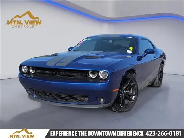 2018 Dodge Challenger SXT for sale in Chattanooga, TN