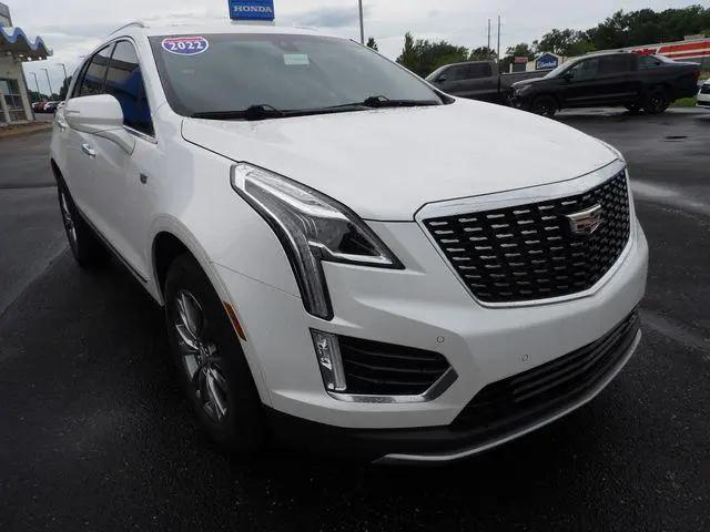 2022 Cadillac XT5 FWD Premium Luxury for sale in Muncie, IN