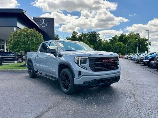 2024 GMC Sierra 1500 4WD Crew Cab Short Box Elevation with 3VL for sale in West Chester Township, OH