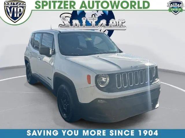 2016 Jeep Renegade Sport for sale in Cleveland, OH