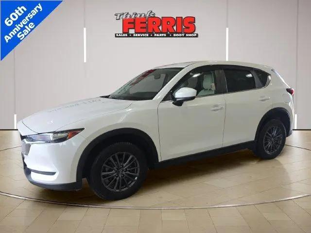 2019 Mazda CX-5 Touring for sale in New Philadelphia, OH