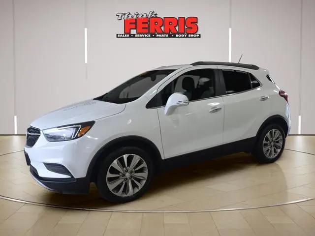 2017 Buick Encore Preferred for sale near New Philadelphia, OH