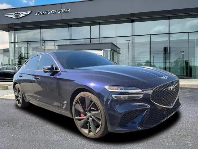 2023 Genesis G70 3.3T RWD for sale in Greer, SC