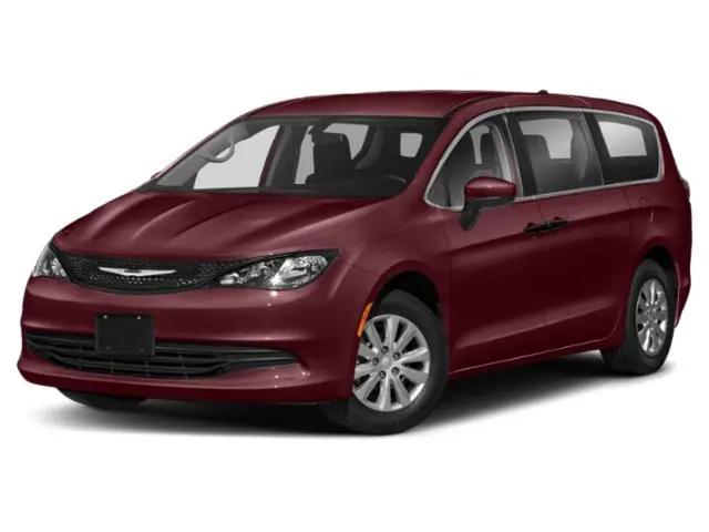2020 Chrysler Voyager L for sale in Somerset, KY